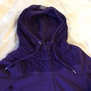 Lululemon Hooded Jacket